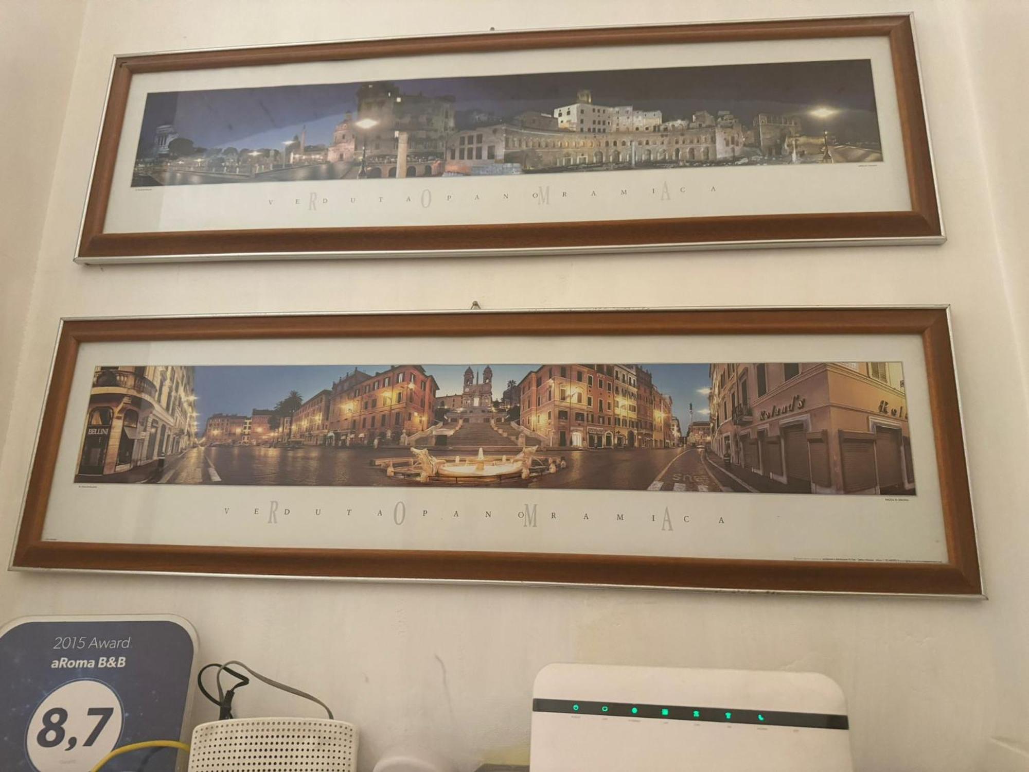 Star Hotel Roma Exterior photo
